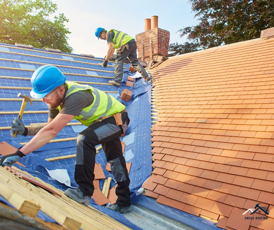 Why choose Roof Repair Near Me in Scott, OH