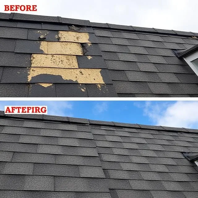 Roof Repair Near Me in Scott, OH near me